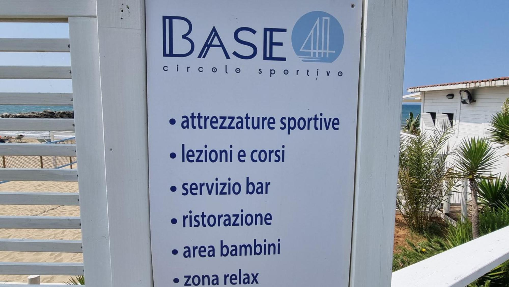 Bellissima Villa Fronte Mare Bandiera Blu Sperlonga Exteriör bild